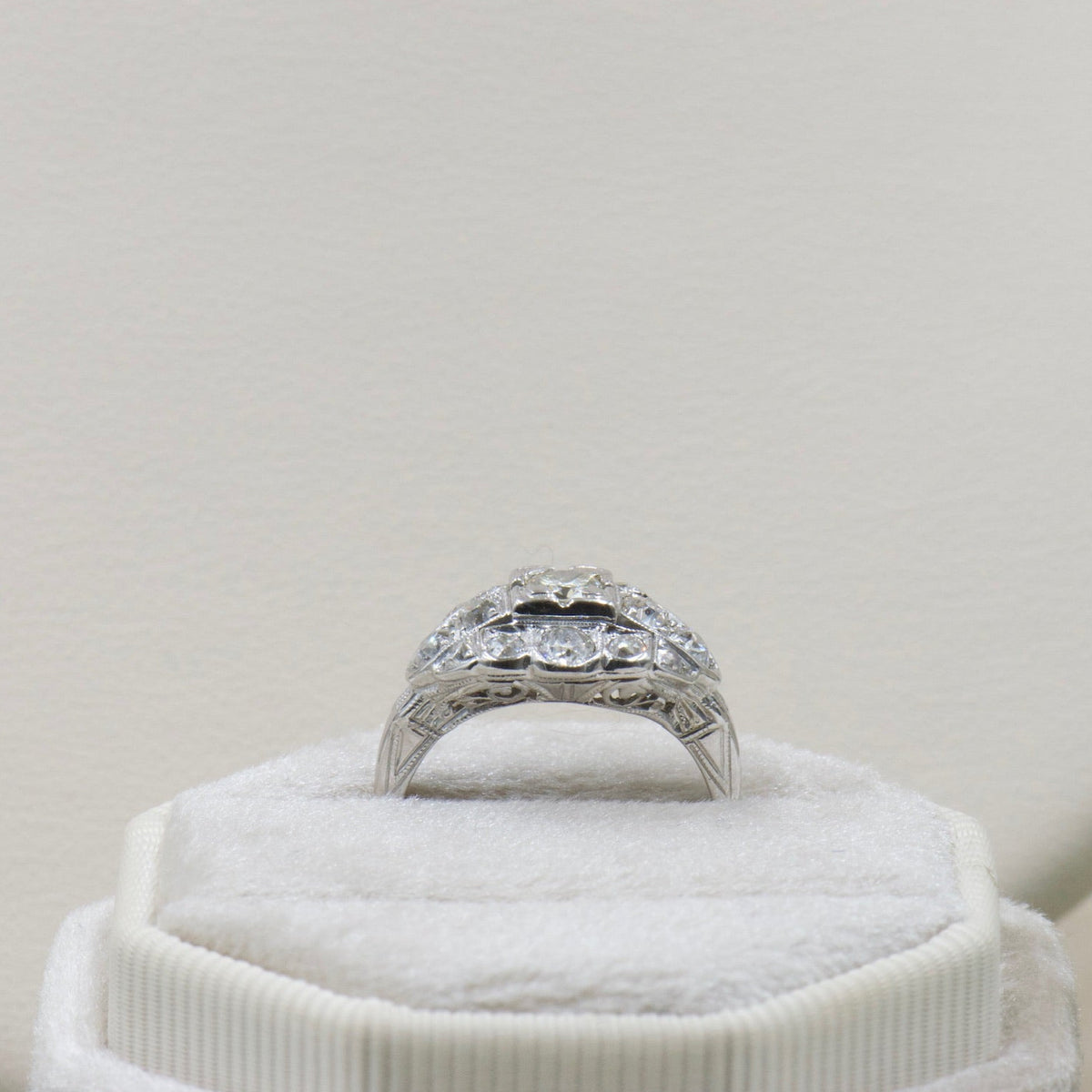 Antique Diamond Ring