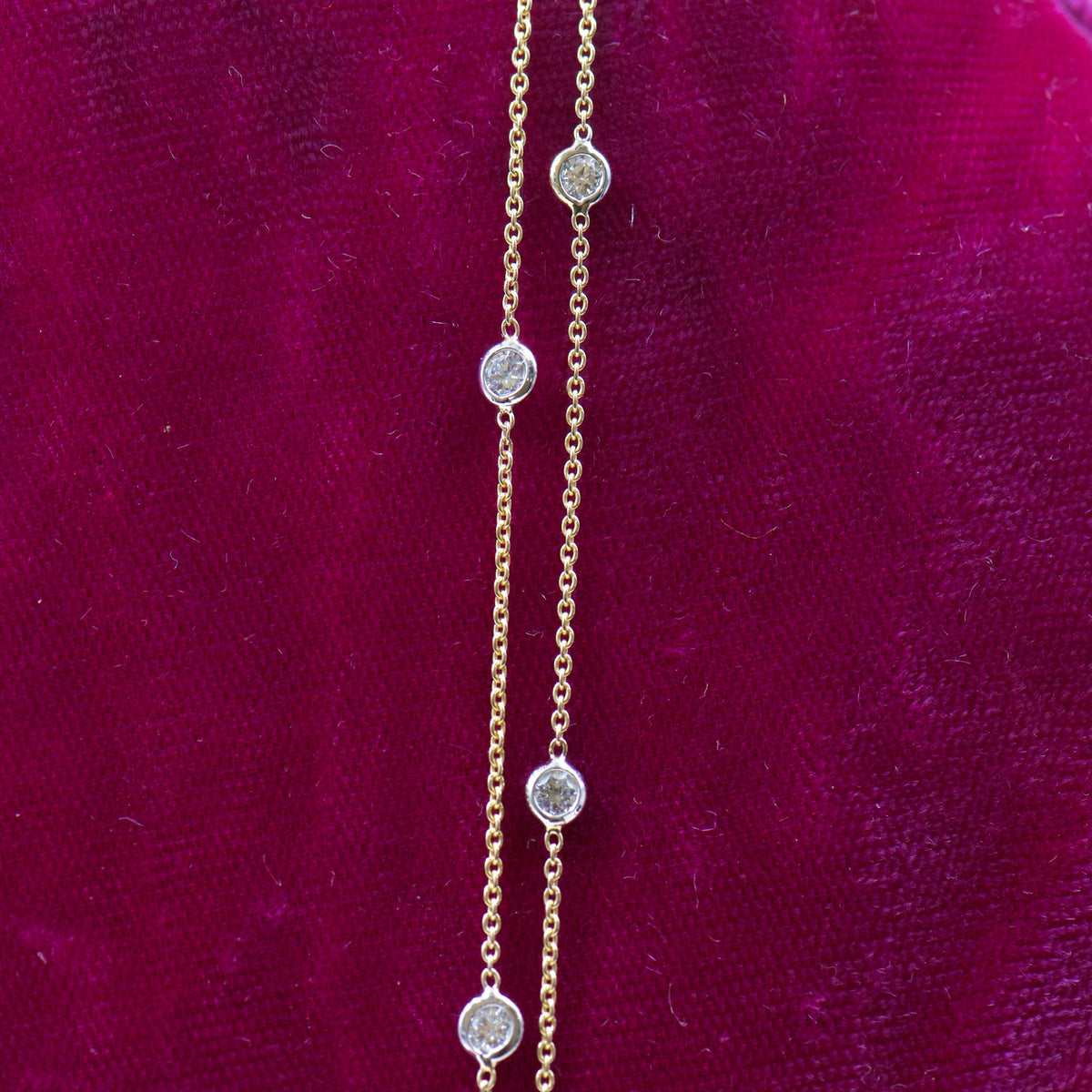 Mixed Metal Diamonds by the Yard