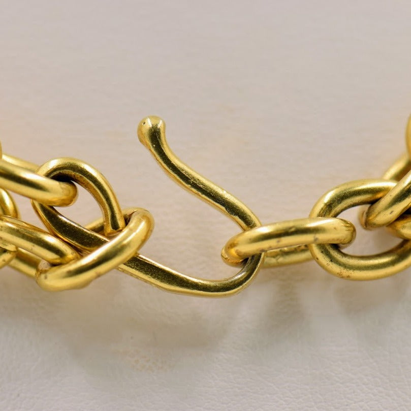 Vintage Oval Link Chain