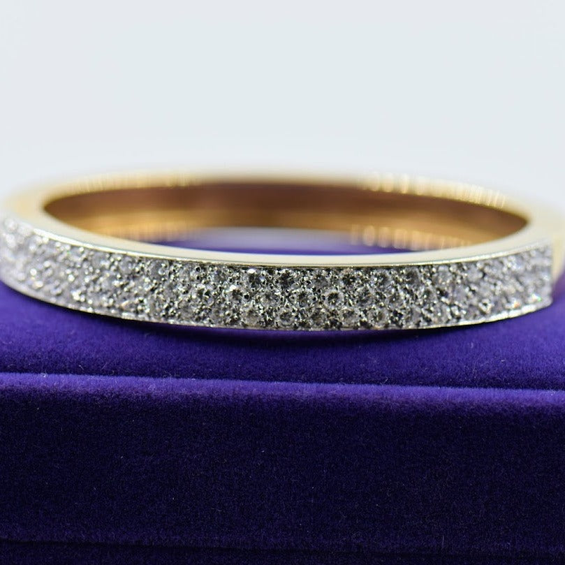 Hammerman Brothers Diamond Bangle