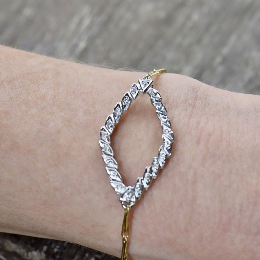 Diamond  Bracelet