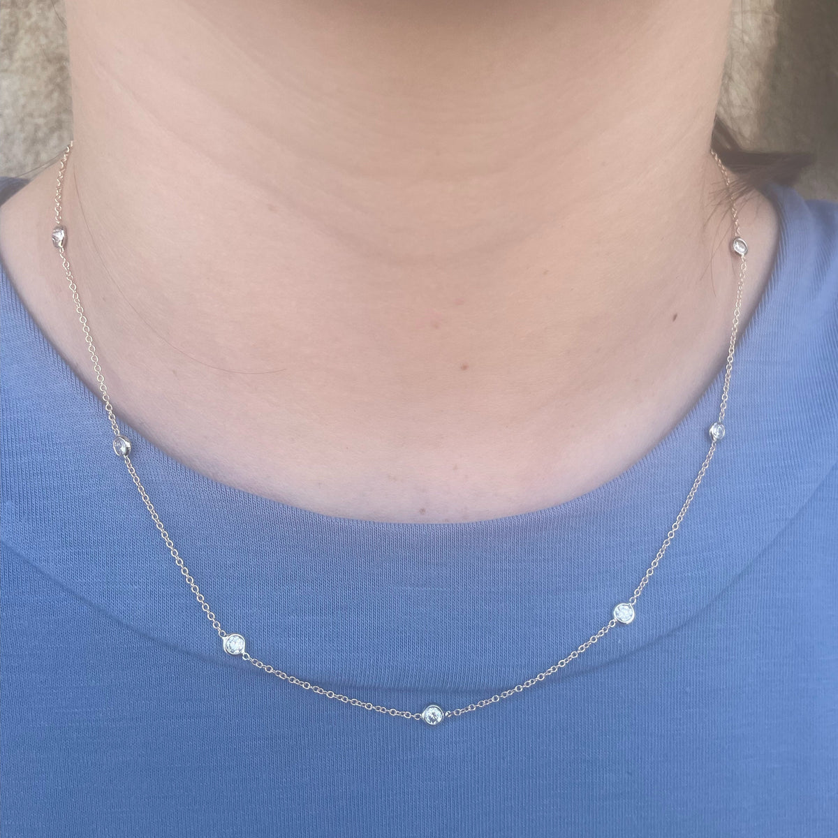 Mixed Metal Diamonds by the Yard