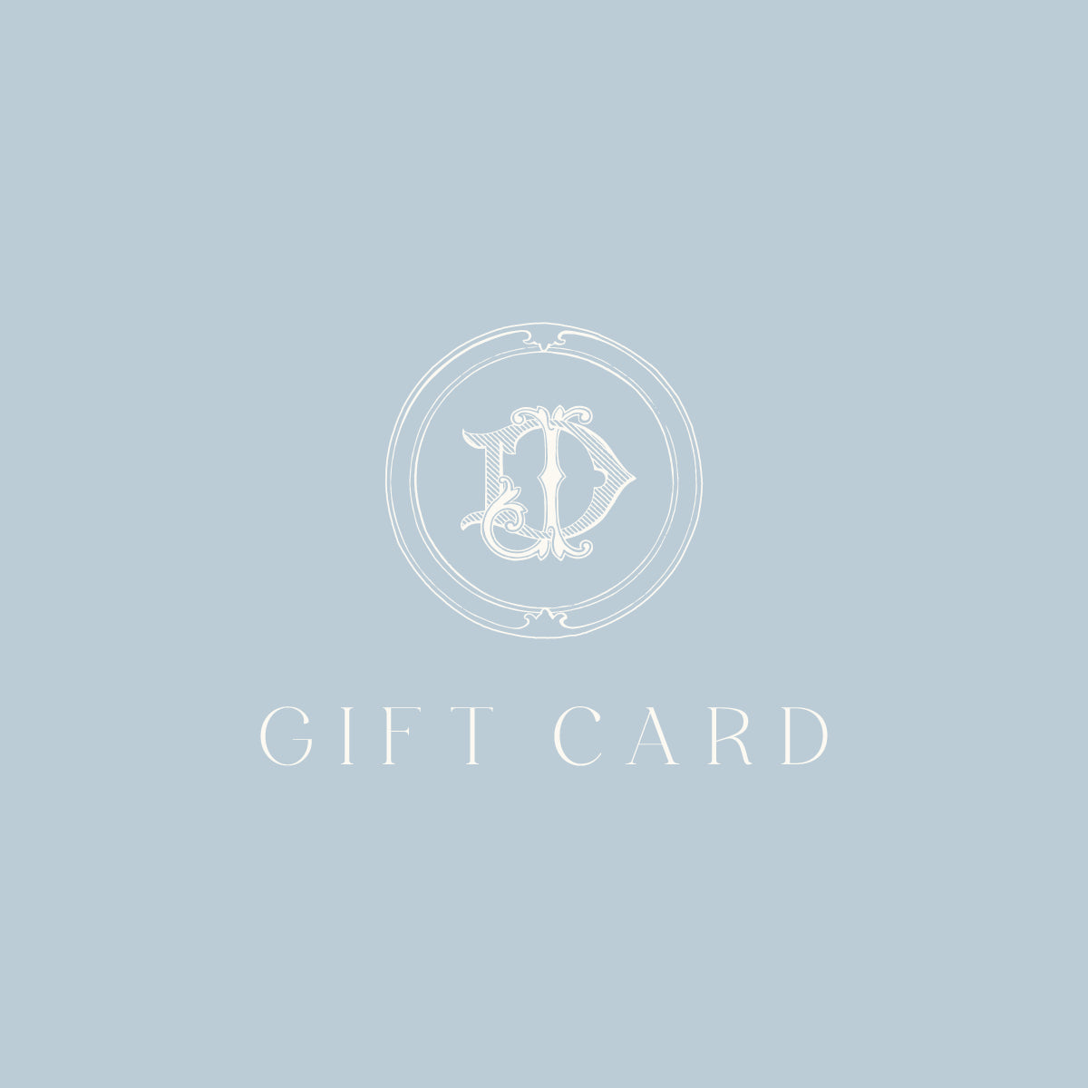 Dianne's Jewelry Gift Card